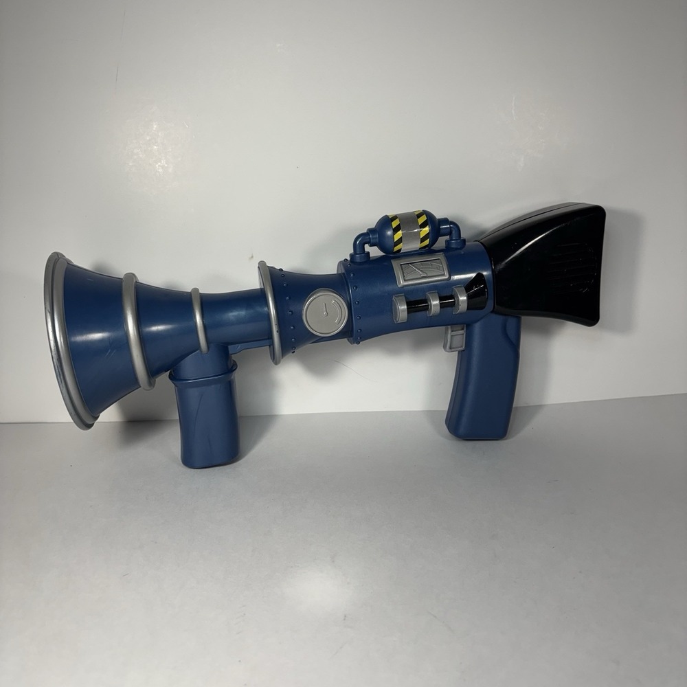 Fart Fire Blaster Minions: The Rise Gru Super-Size Minions 'N Gun Thinkway 2019
